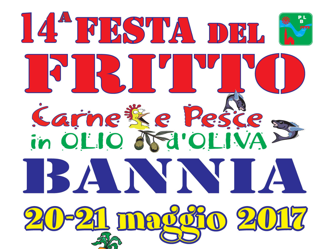 14° Festa del Fritto