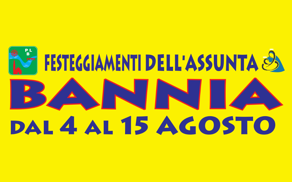 Festeggiamenti dell’assunta 2017