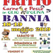 Festa del Fritto 2019