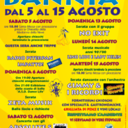Festeggiamenti dell’Assunta 2023